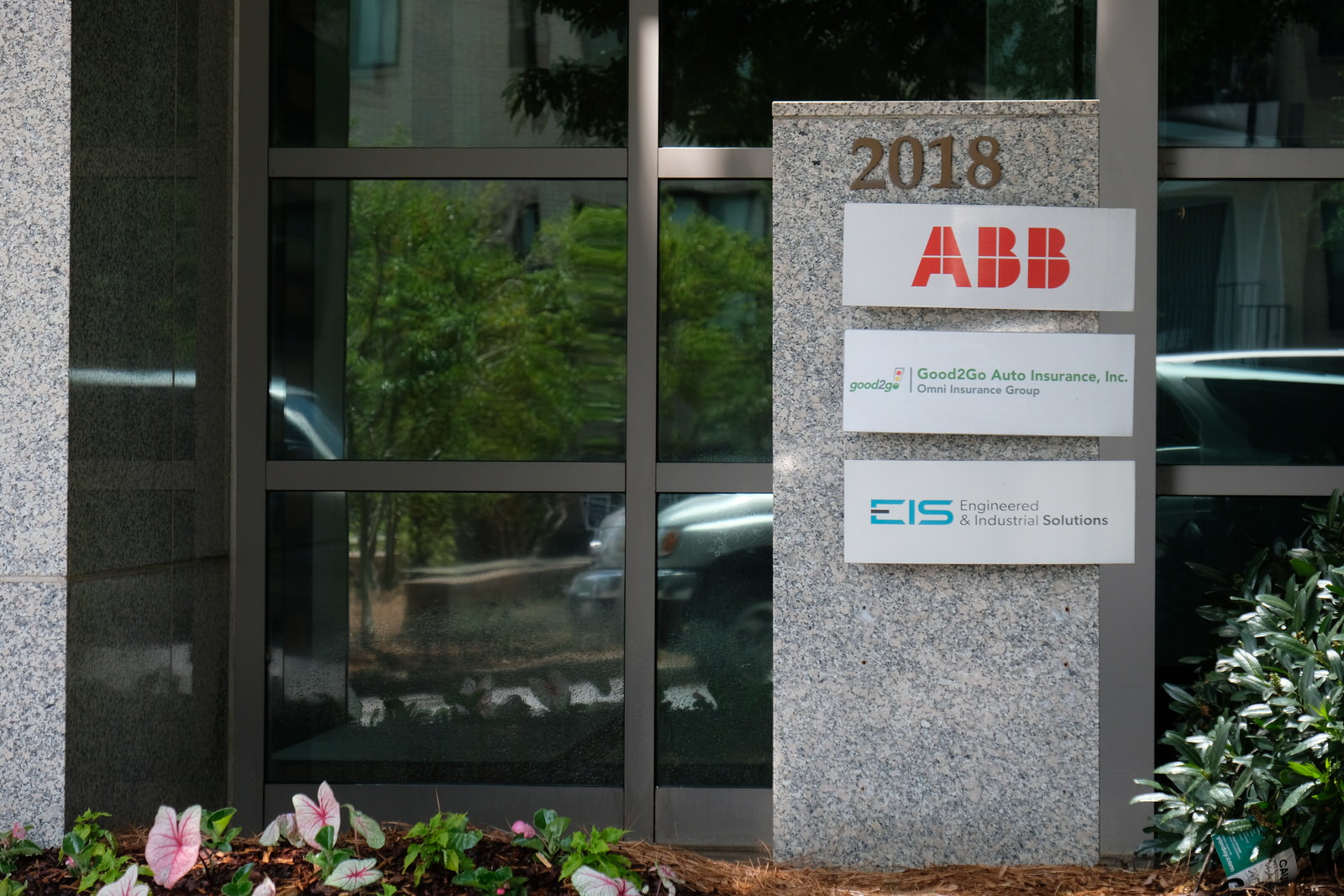 EIS Business Overview Mergr