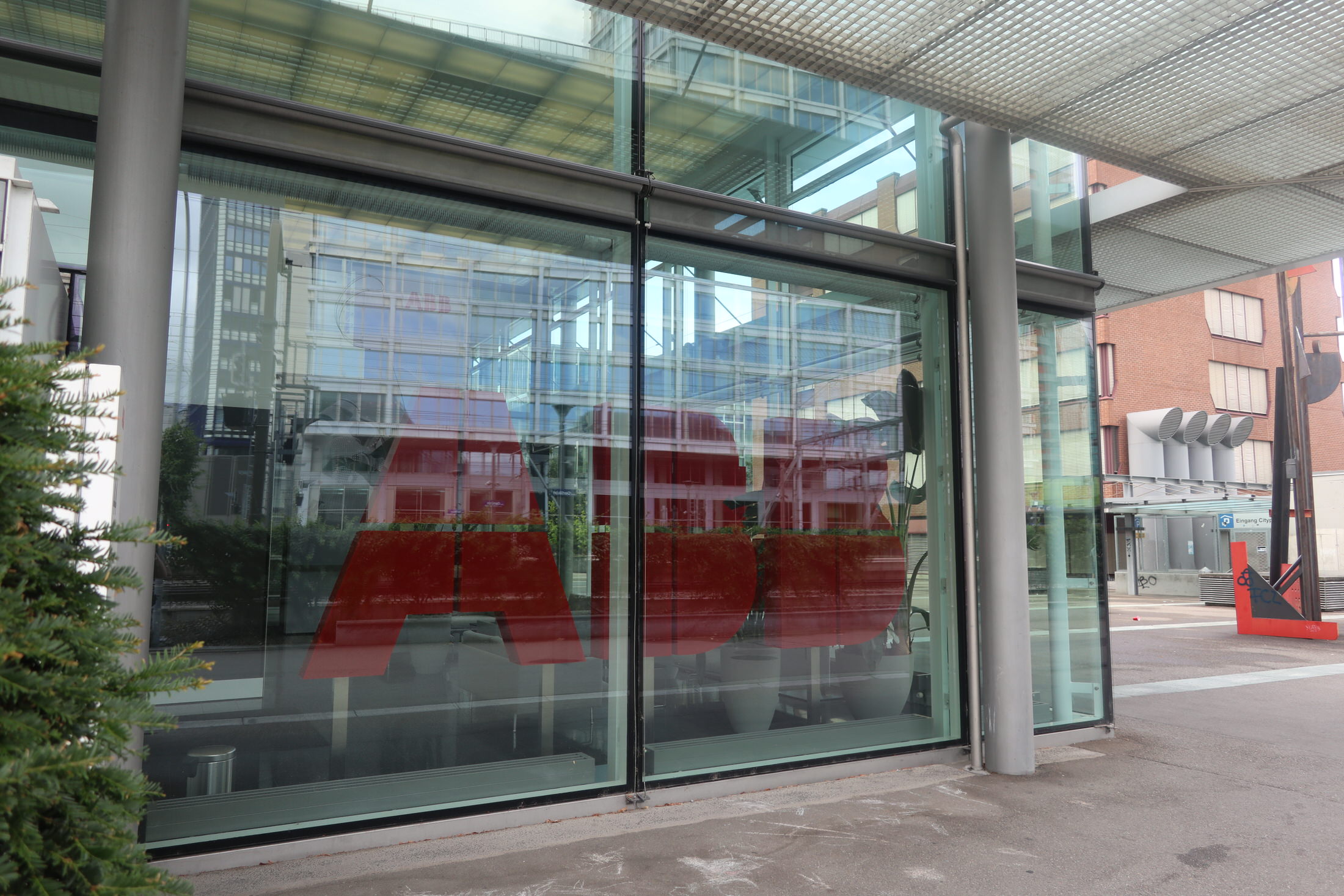 ABB Business Overview Mergr