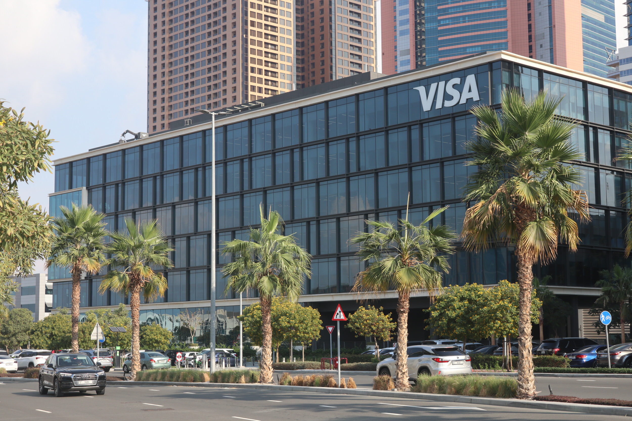 Visa Business Overview Mergr