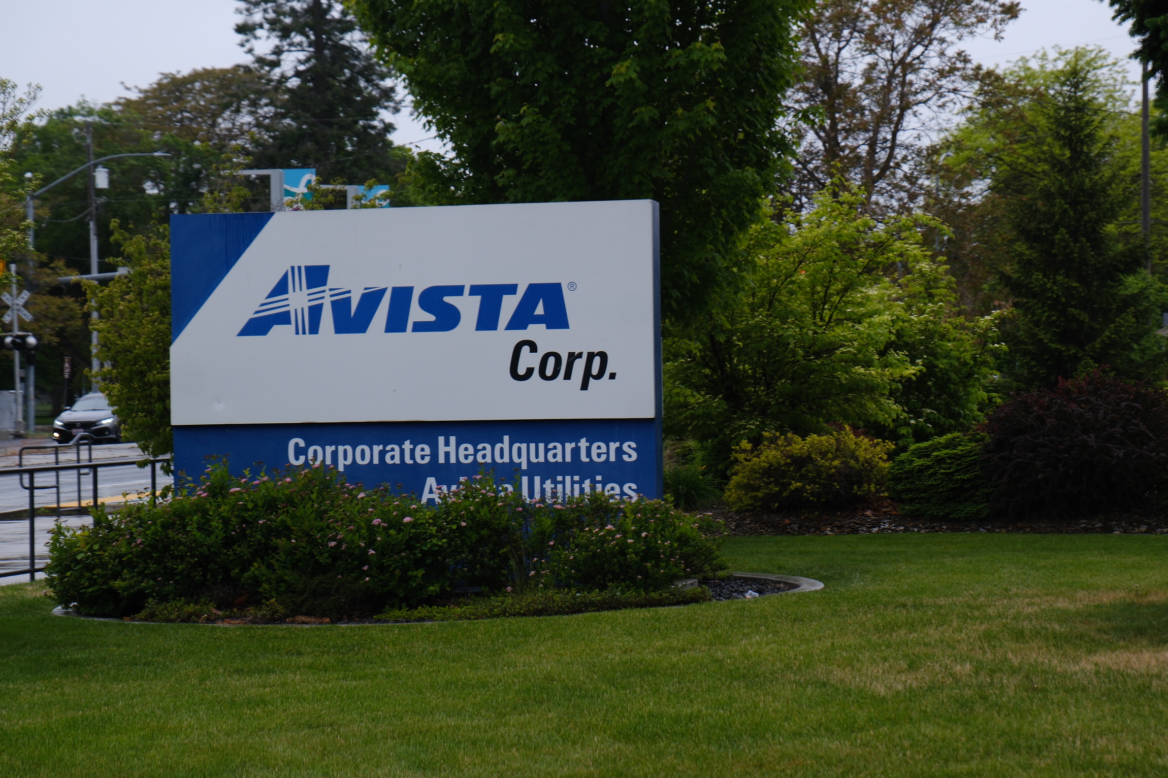 Avista's corporate headquarters located in Spokane, Washington.